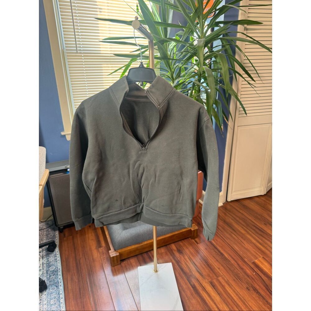 Lululemon steady state half zip